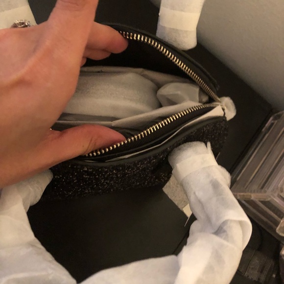 Kate Spade Laurel Way Mini Riley Black (001) - Picture 7 of 8